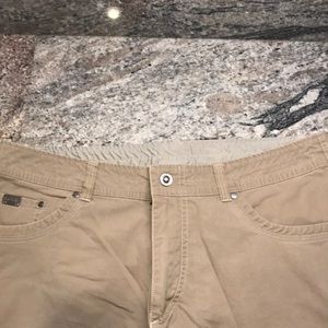 Men’s Kuhl pants. 38x30